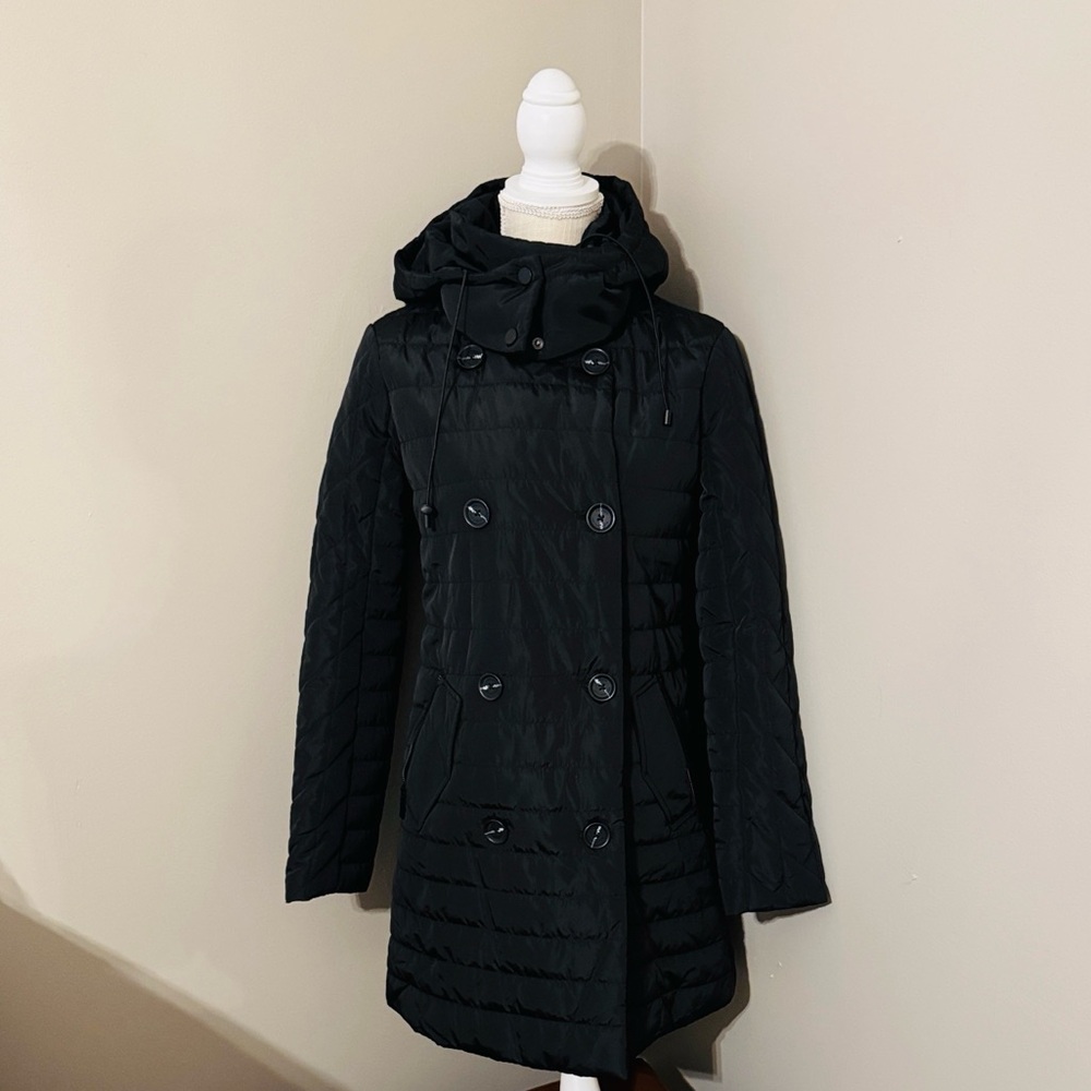 NWOT French Connection lightweight puffer jacket